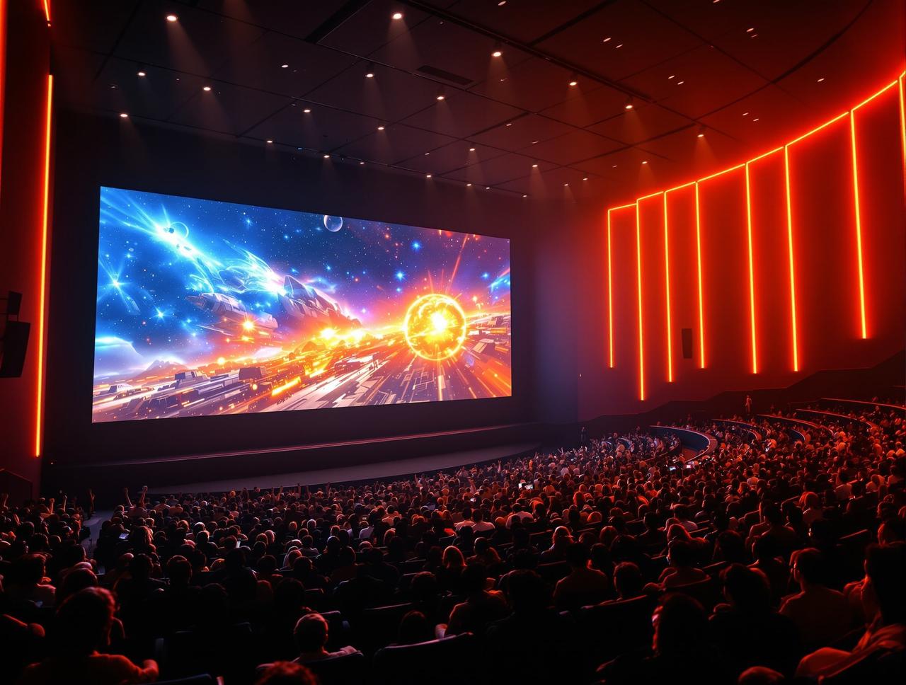 中国科幻电影新突破，流浪地球2票房突破40亿 - 晚秋影院相关新闻